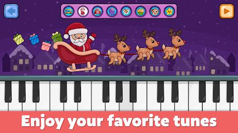 Baby Piano for Kids & Toddlers Tangkapan skrin 1