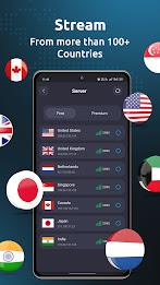 Stag VPN - Fast Secure VPN Screenshot 4