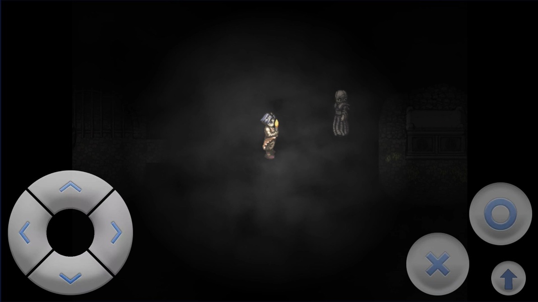 Fear and Hunger Schermafbeelding 4