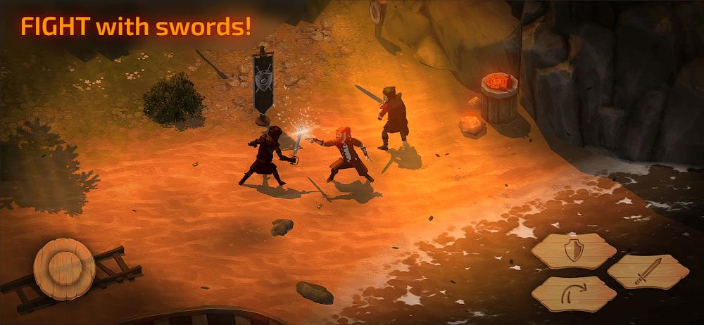 Slash of Sword 2 Скриншот 3