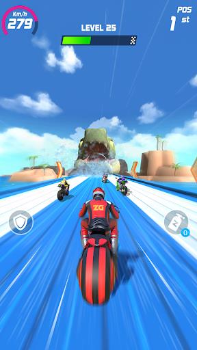 Bike Race: Racing Game應用截圖第3張