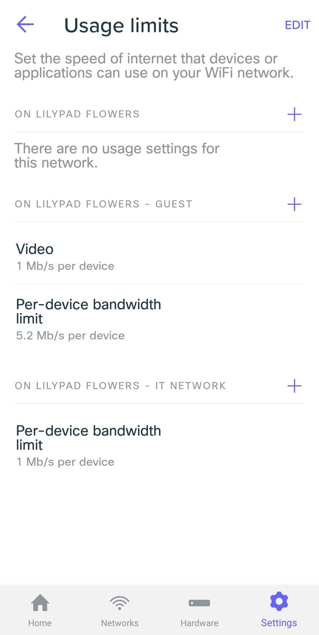 Meraki Go應用截圖第4張