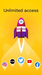 Bee VPN - Fast Secure Proxy Tangkapan skrin 1