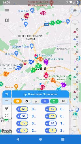 CityBus Lviv應用截圖第1張