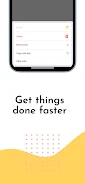 iNote iOS 17 - iPhone 15 Notes Tangkapan skrin 4