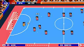 XP Soccer Скриншот 3