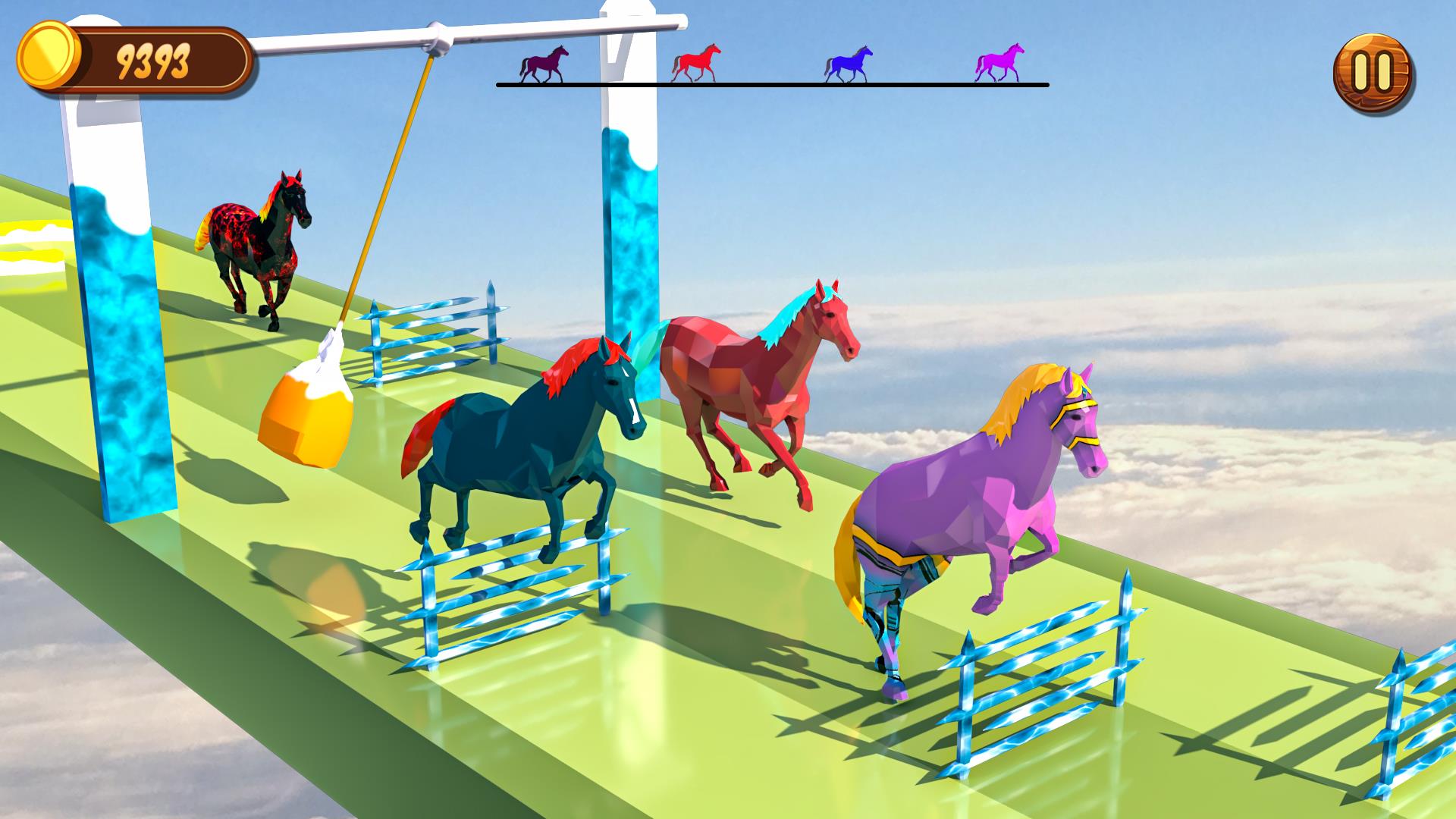 Horse Dash: Fun Runner 2023應用截圖第2張