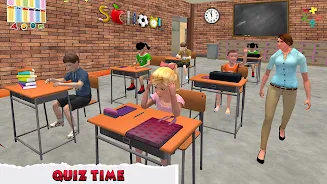 Kids Preschool Education Game Скриншот 4