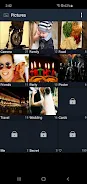 Secure Gallery (Lock/Hide Pict应用截图第4张