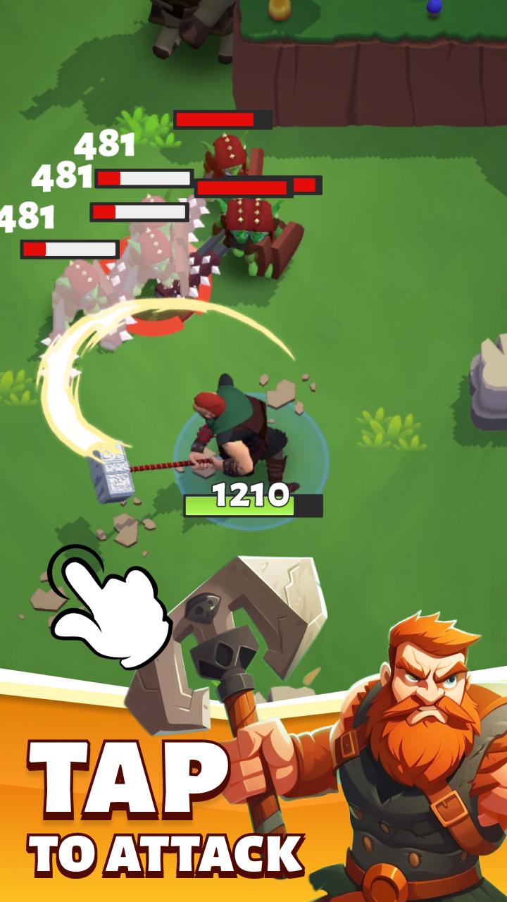 Brawl King应用截图第4张