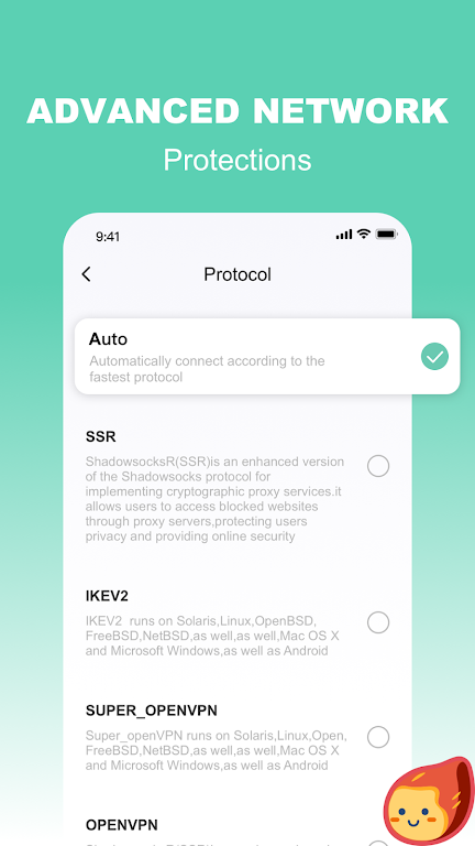 KoaliVPN Скриншот 4