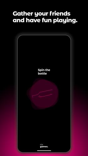 Spin the bottle Скриншот 1