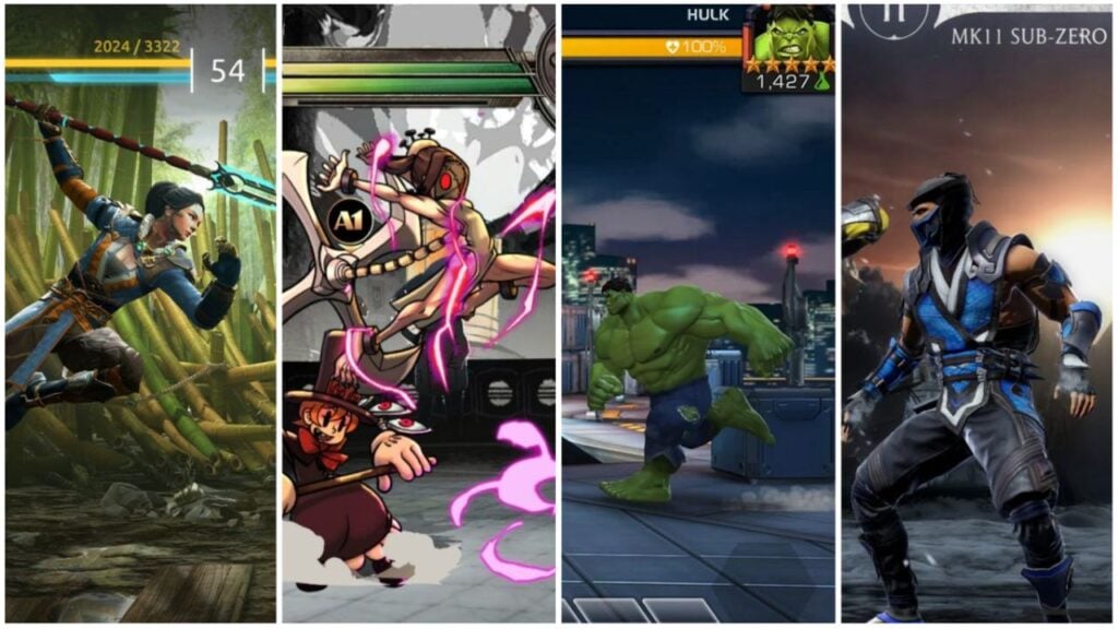 Maghanda para sa Epic Battles: Naipakita ang Mga Nangungunang Labanan sa Android
