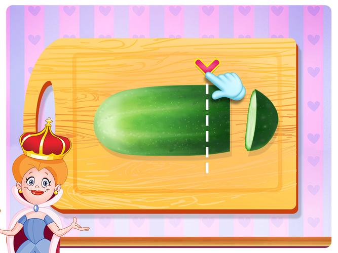 Princess Restaurant For Girls Schermafbeelding 2