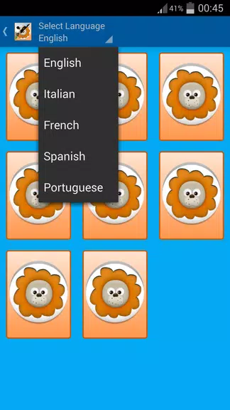 Memory Animal for Kids Скриншот 2
