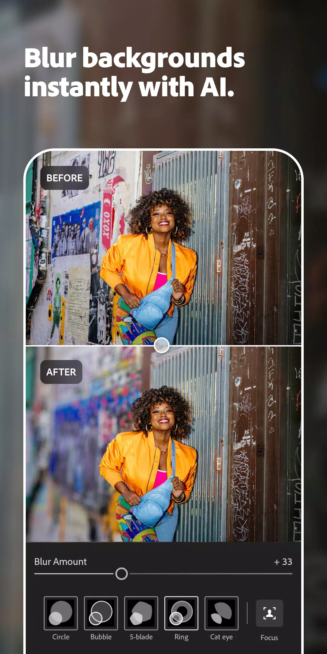 Lightroom ภาพหน้าจอ 4
