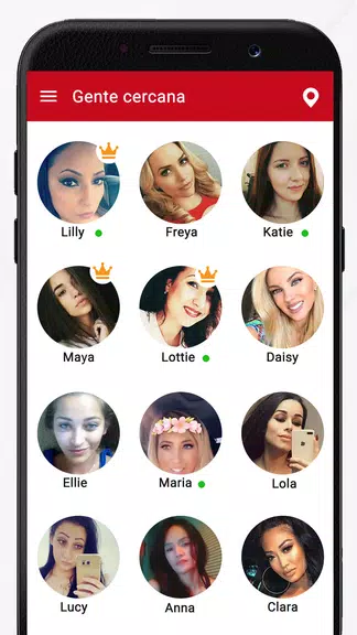 Spain Chat & Dating应用截图第2张