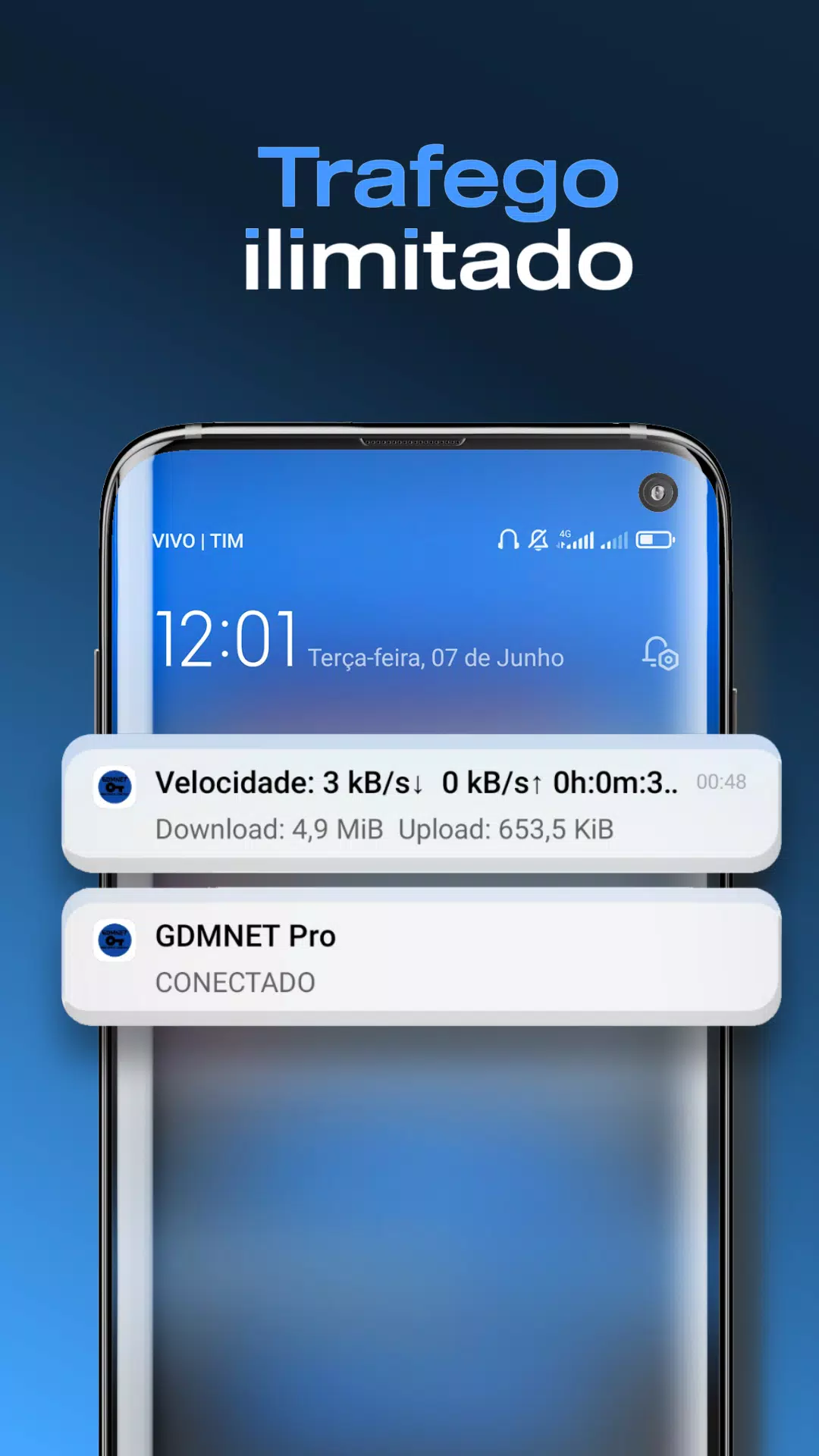 GDMNET Pro Скриншот 3