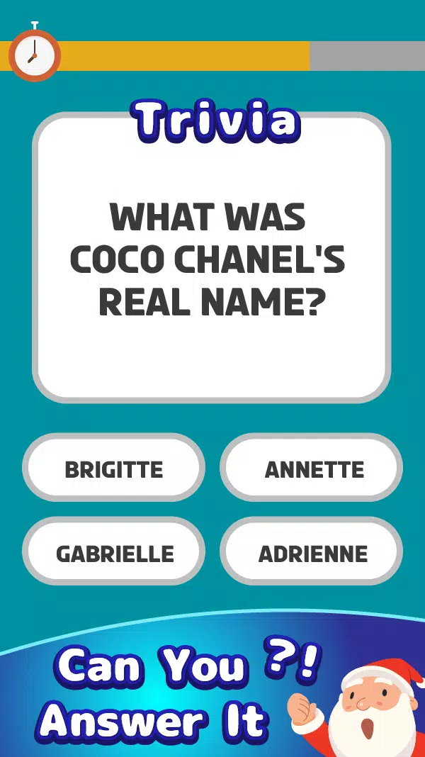 TapChill Quiz Скриншот 1