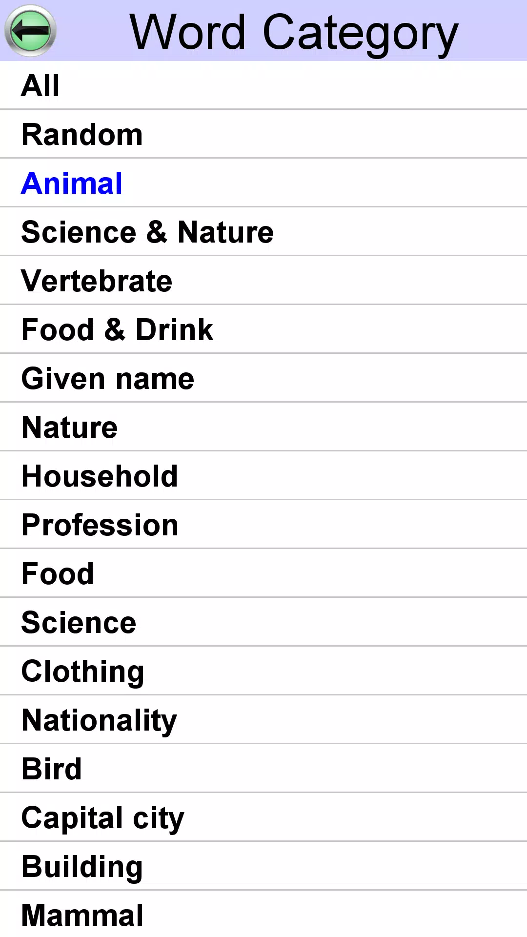 Word Search Ultimate Screenshot 4