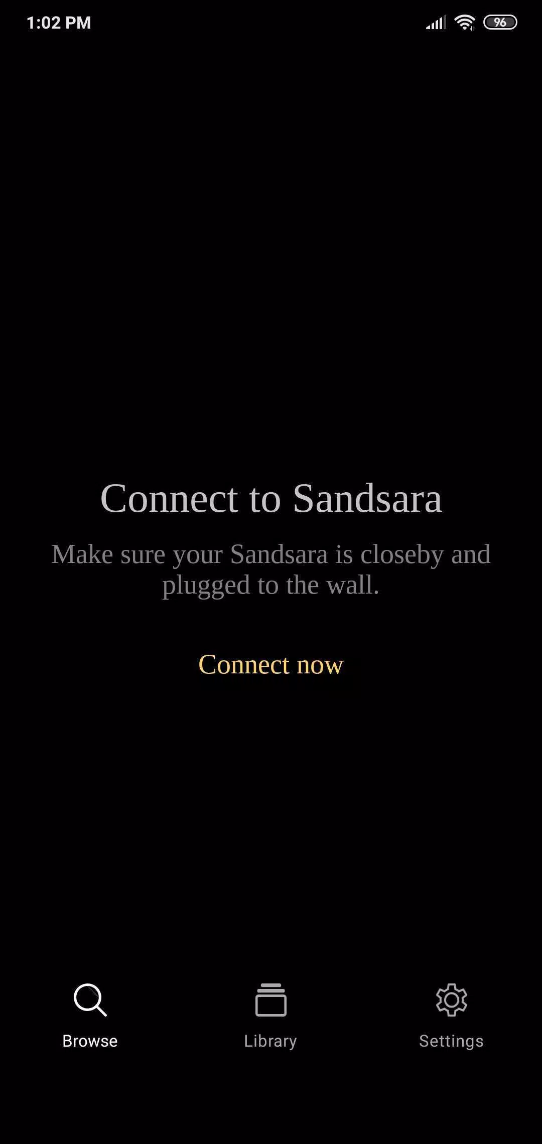 Sandsara Скриншот 1