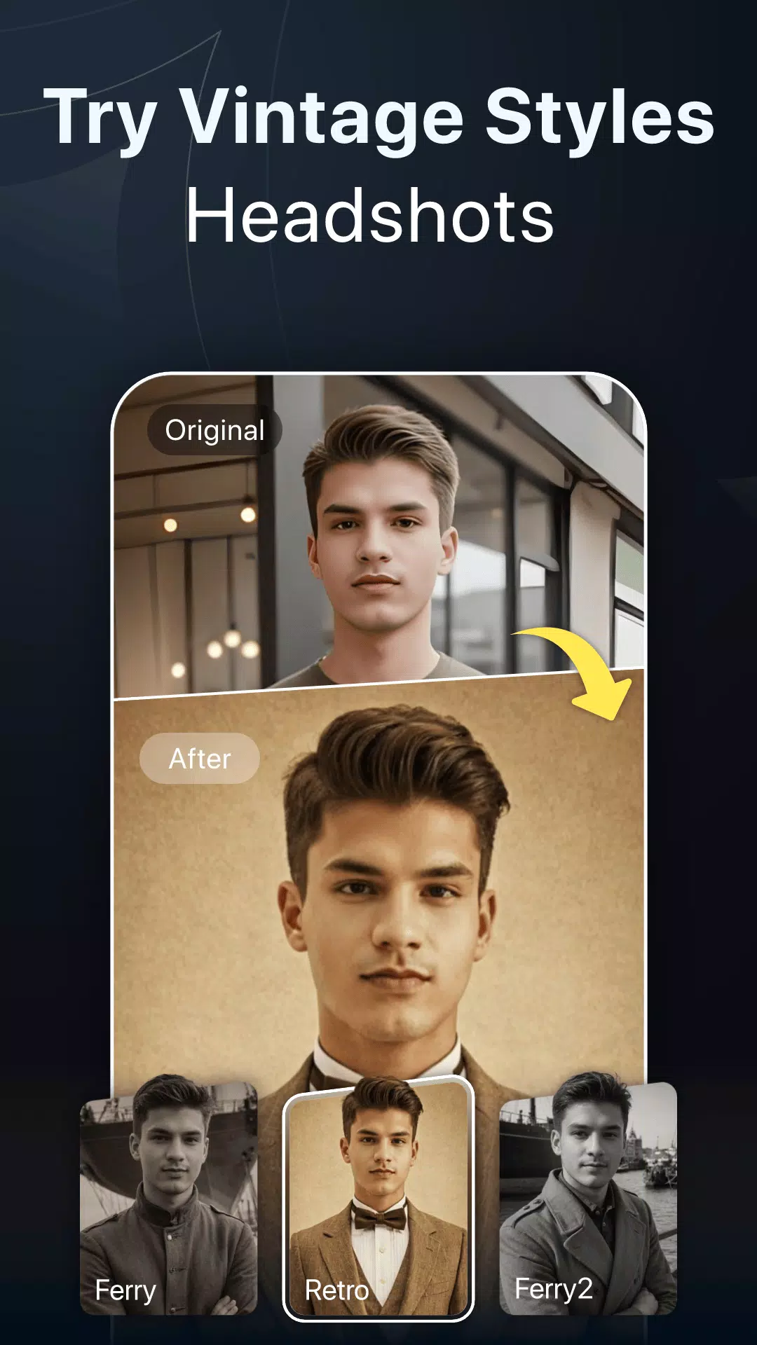 PortraitMe Screenshot 4