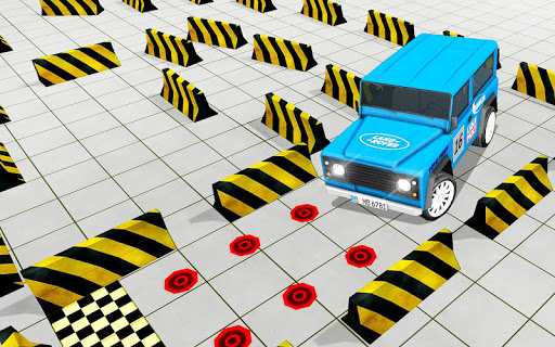 Car Parking Rush: Car Games ภาพหน้าจอ 3