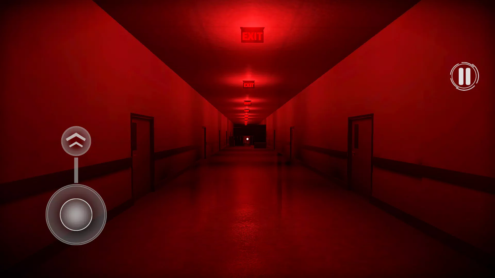 Backrooms: Run To Survive! Скриншот 1