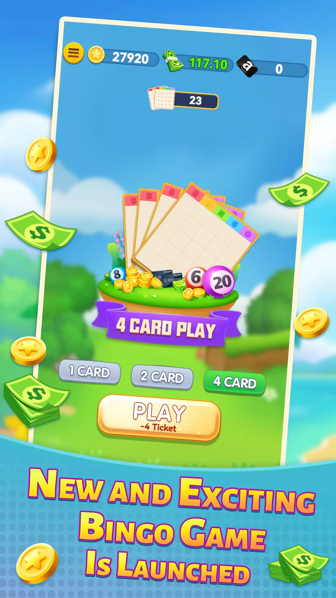 Bingo Stars應用截圖第2張