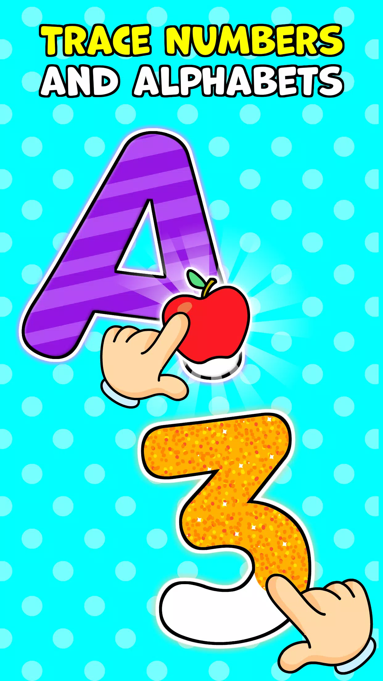 Baby Games: Phone For Kids App Tangkapan skrin 3