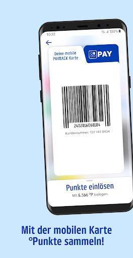 PAYBACK - Karte und Coupons Capture d'écran 2