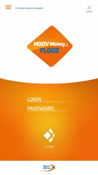 Moov Money Togo Скриншот 2