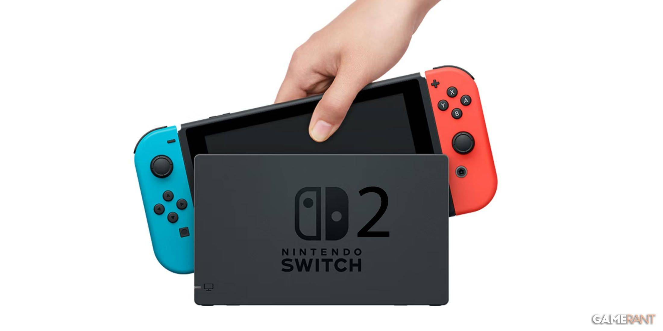 令人難以置信的Switch 2模型渲染儀可以想像控制台的外觀