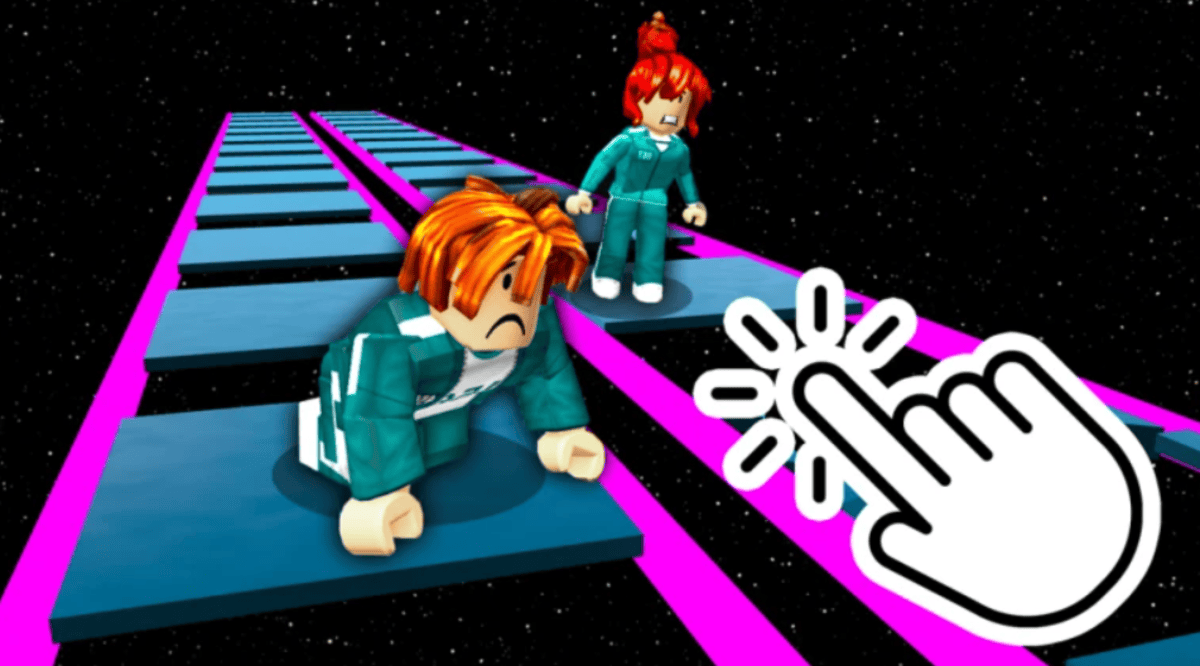 မဖြစ်နိုင် Squid ဂိမ်း, Roblox