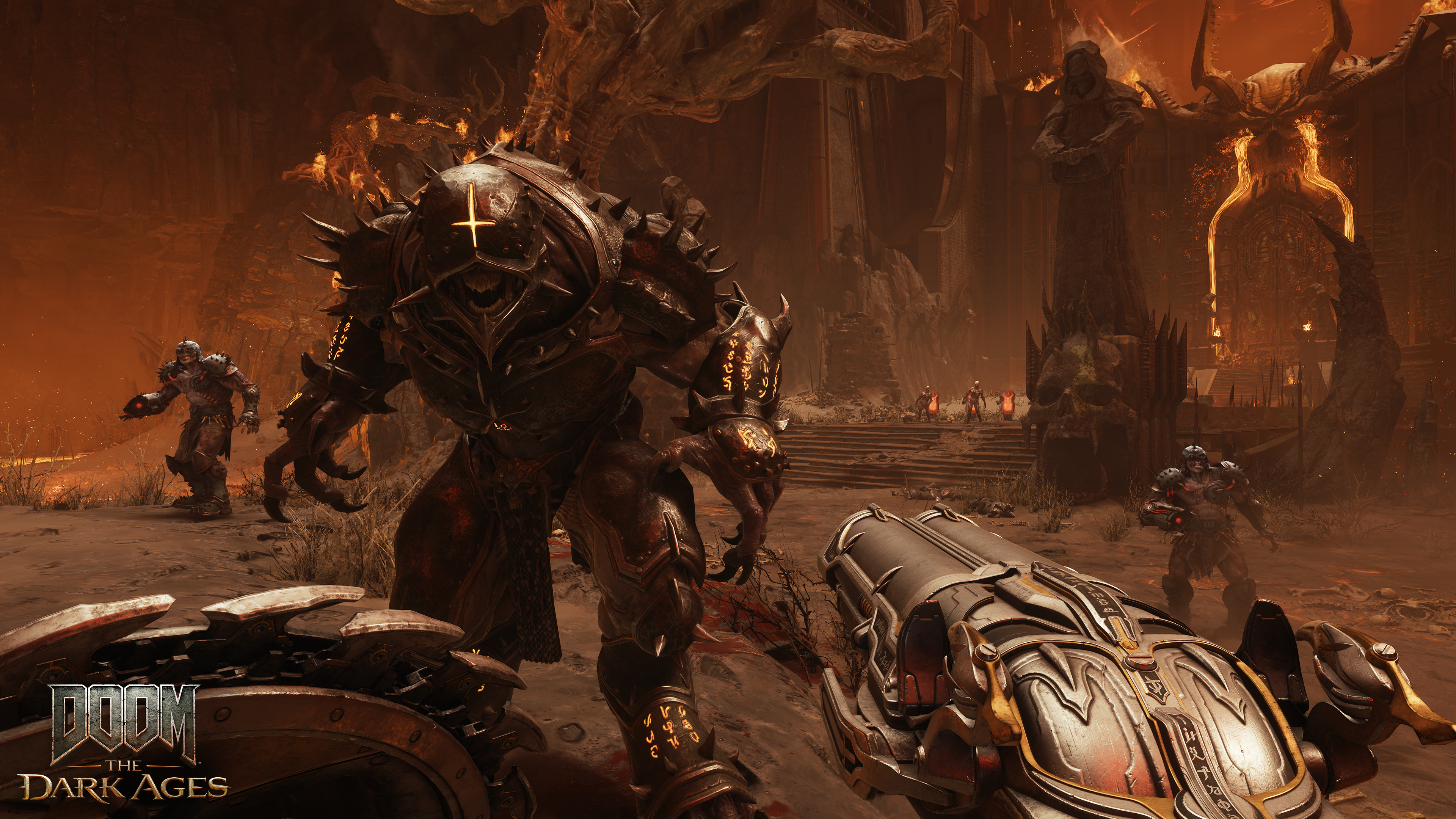 Doom's Combat Syncs with Modern Metal Music Evolution