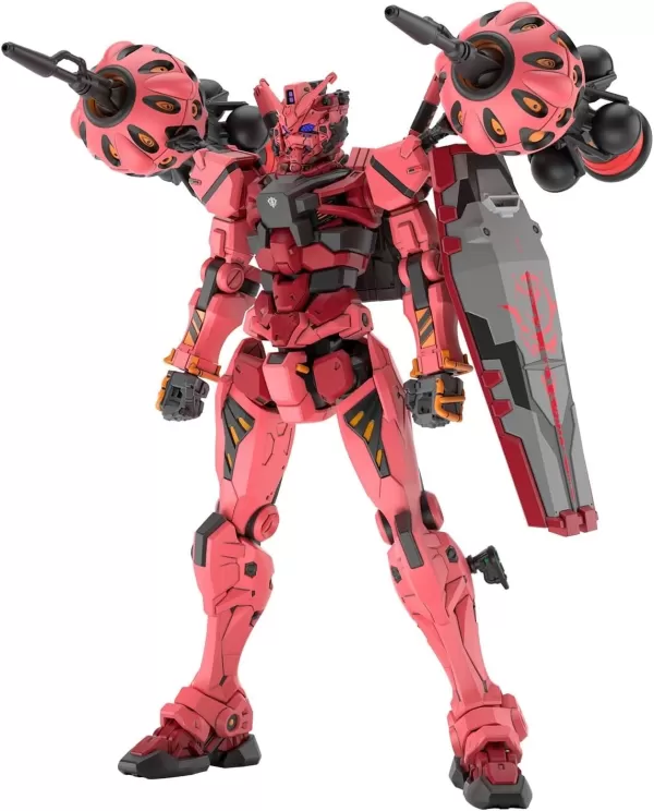 Amazonでアニメストリームとして予約可能な新しいガンダムモデルキット