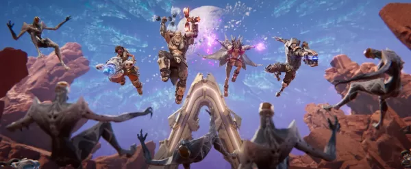 Borderlands 4-Enthüllung für April 2025 angekündigt