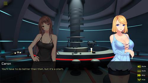 Guilty Force: Wish of the Colony Скриншот 2