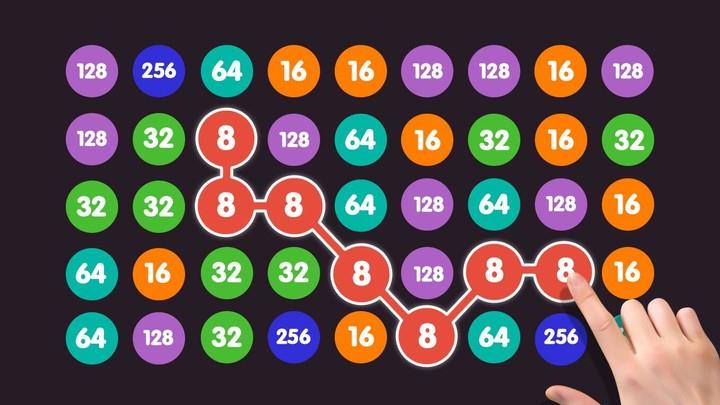 2048-Number Puzzle Games Zrzut ekranu 1