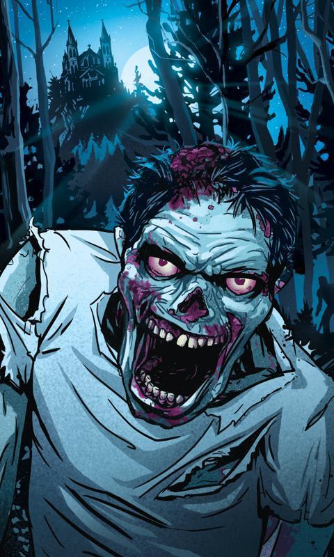 Zombie Exodus Скриншот 1