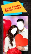 Couple Fashion Photo Suit Ảnh chụp màn hình 4