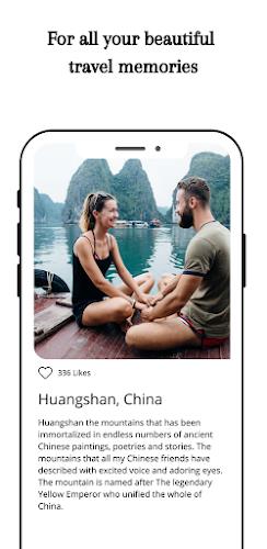 Trotter It -Travel Journal App应用截图第1张