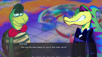 Failboat x Gex : Chapter 2应用截图第4张