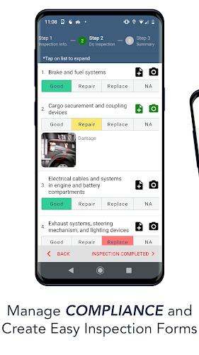 Inspection, Maintenance - HVI Скриншот 4