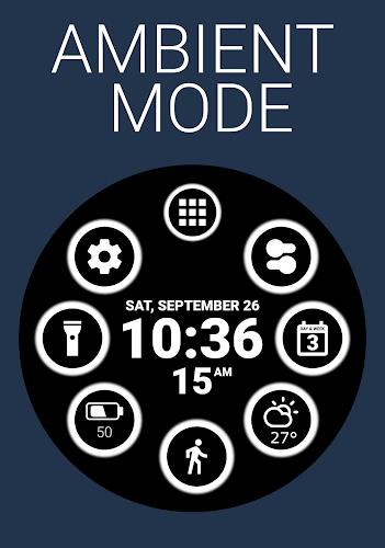 Info Watch Face应用截图第4张