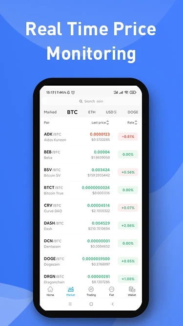 FatBTC Zrzut ekranu 1