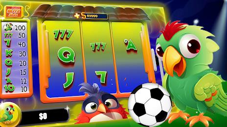 Soccer Blitz Slots应用截图第1张
