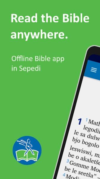 Schermata Sepedi Bibles 4