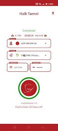 Halk Tunnel VPN Screenshot 1