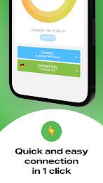 VPN UAE: Unlimited VPN in UAE應用截圖第2張